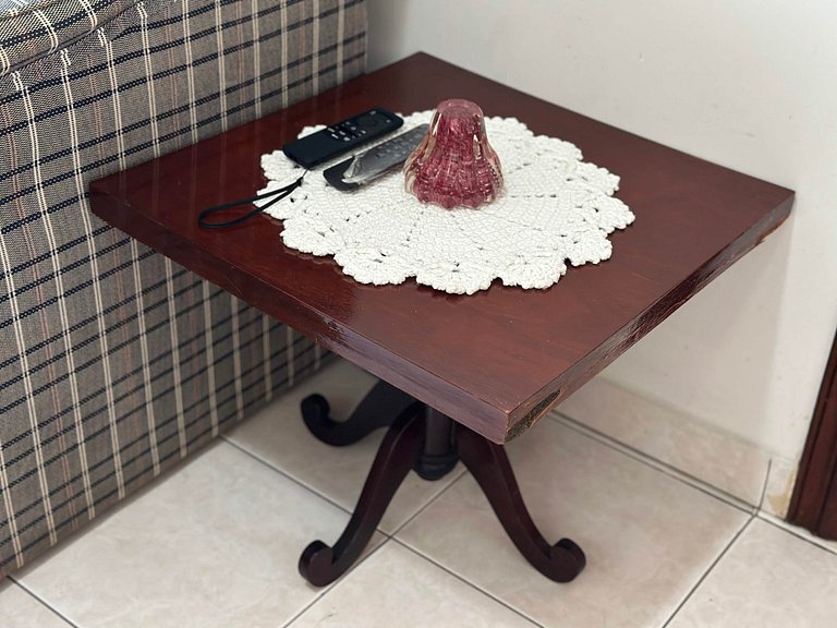 Seu Refúgio na Ocian Vista Mar e Garagem