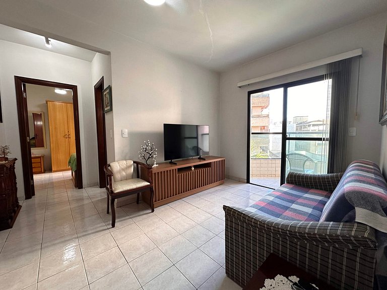 Seu Refúgio na Ocian Vista Mar e Garagem