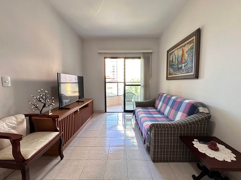 Seu Refúgio na Ocian Vista Mar e Garagem