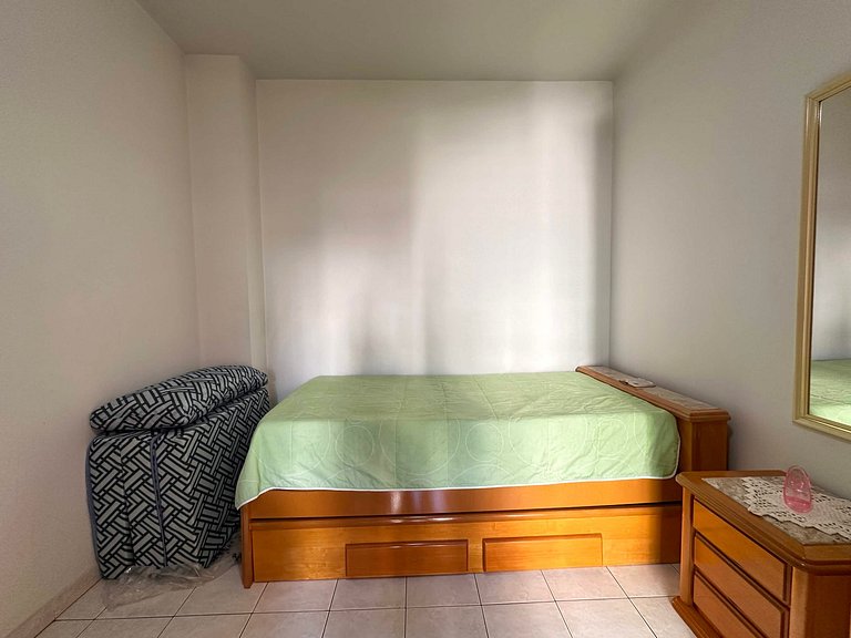 Seu Refúgio na Ocian Vista Mar e Garagem