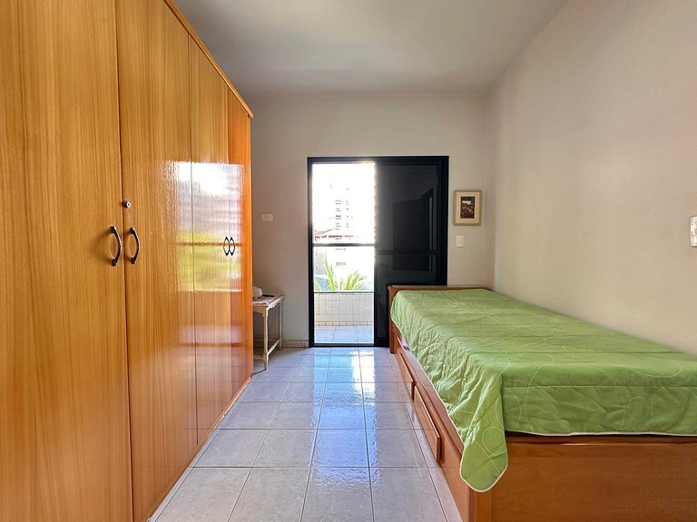 Seu Refúgio na Ocian Vista Mar e Garagem