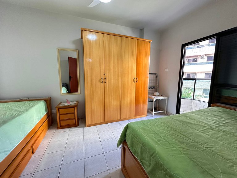 Seu Refúgio na Ocian Vista Mar e Garagem