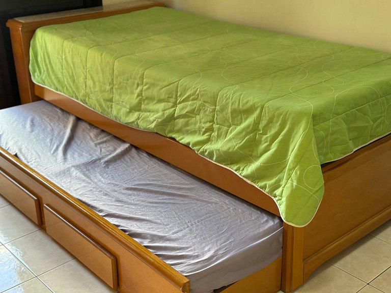 Seu Refúgio na Ocian Vista Mar e Garagem