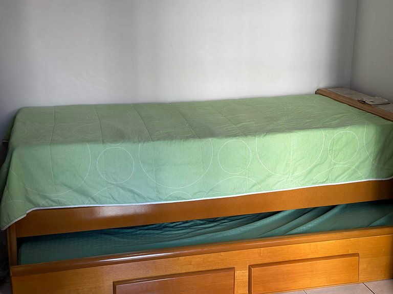 Seu Refúgio na Ocian Vista Mar e Garagem