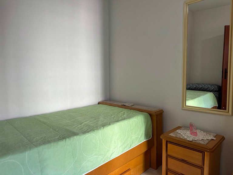 Seu Refúgio na Ocian Vista Mar e Garagem