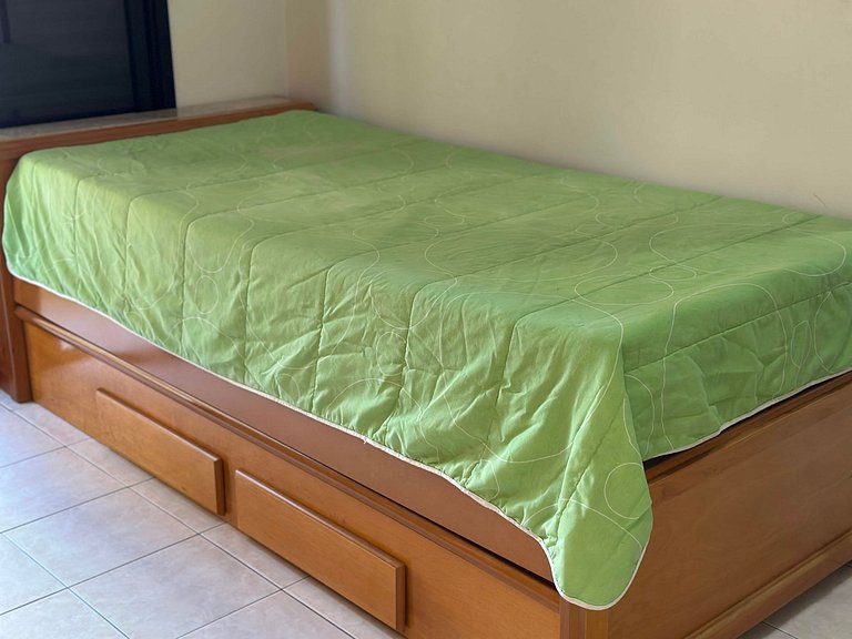 Seu Refúgio na Ocian Vista Mar e Garagem