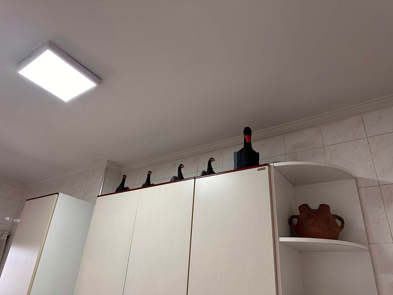 Seu Refúgio na Ocian Vista Mar e Garagem