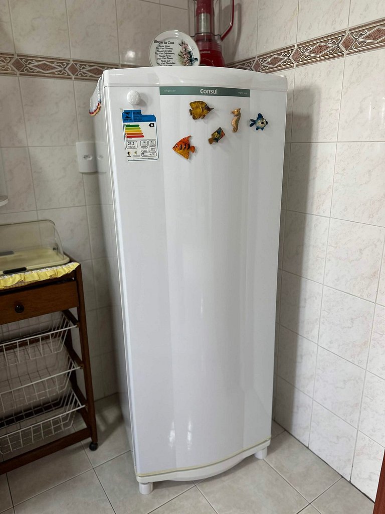 Seu Refúgio na Ocian Vista Mar e Garagem