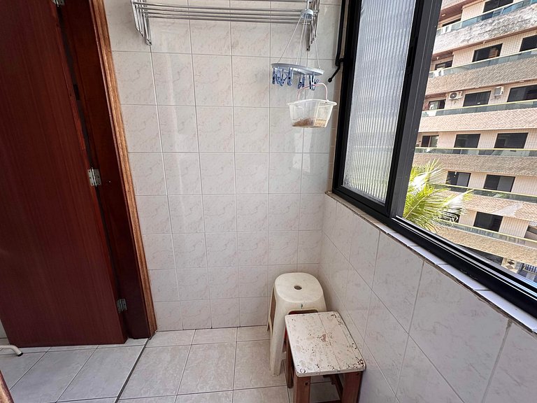 Seu Refúgio na Ocian Vista Mar e Garagem