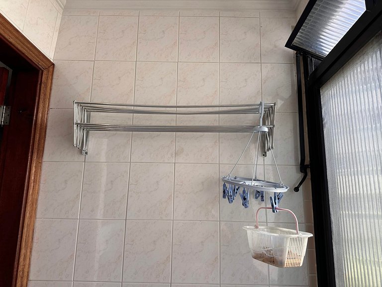 Seu Refúgio na Ocian Vista Mar e Garagem