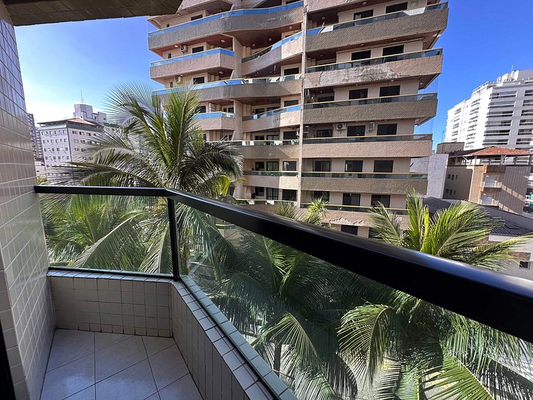 Seu Refúgio na Ocian Vista Mar e Garagem