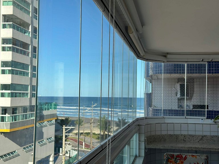 Vista Mar incrível - Apto moderno e elegante