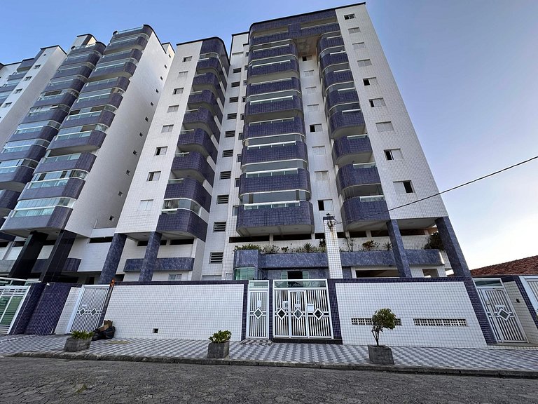 Vista Mar incrível - Apto moderno e elegante