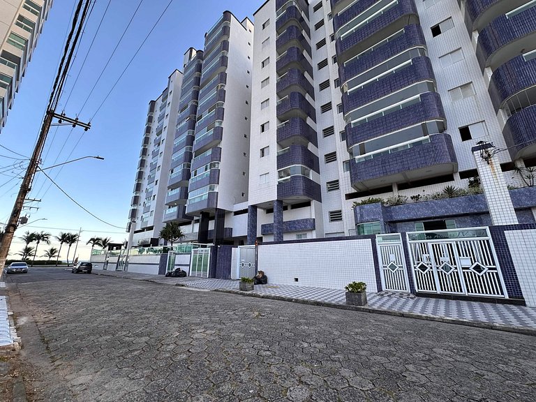 Vista Mar incrível - Apto moderno e elegante