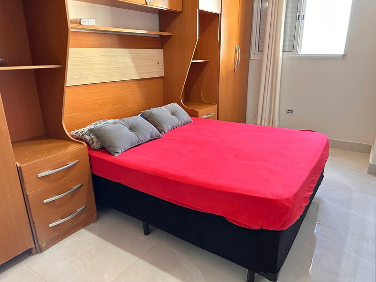 Vista Mar incrível - Apto moderno e elegante