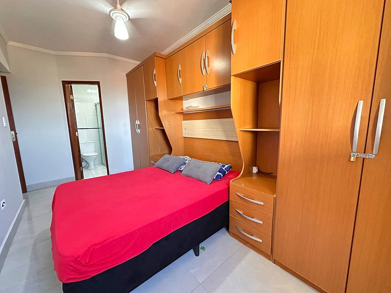 Vista Mar incrível - Apto moderno e elegante