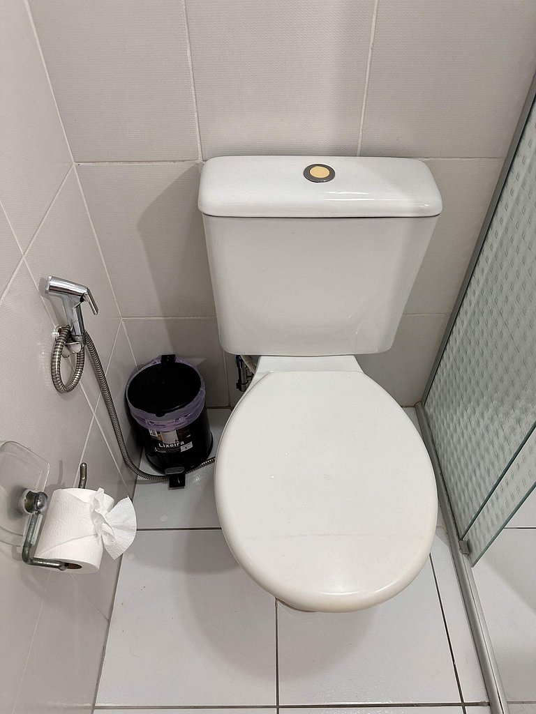 Vista Mar incrível - Apto moderno e elegante