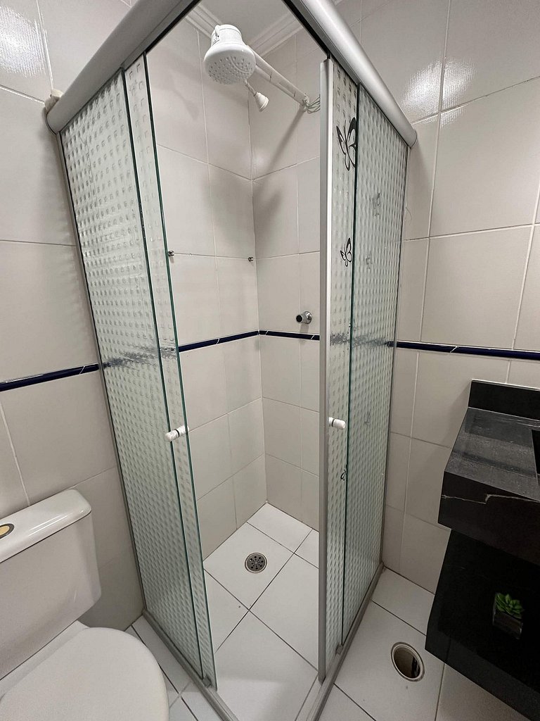 Vista Mar incrível - Apto moderno e elegante