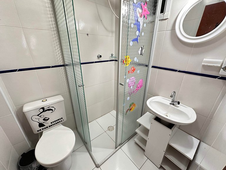 Vista Mar incrível - Apto moderno e elegante