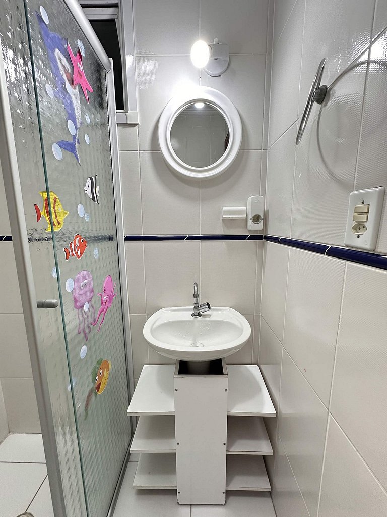 Vista Mar incrível - Apto moderno e elegante