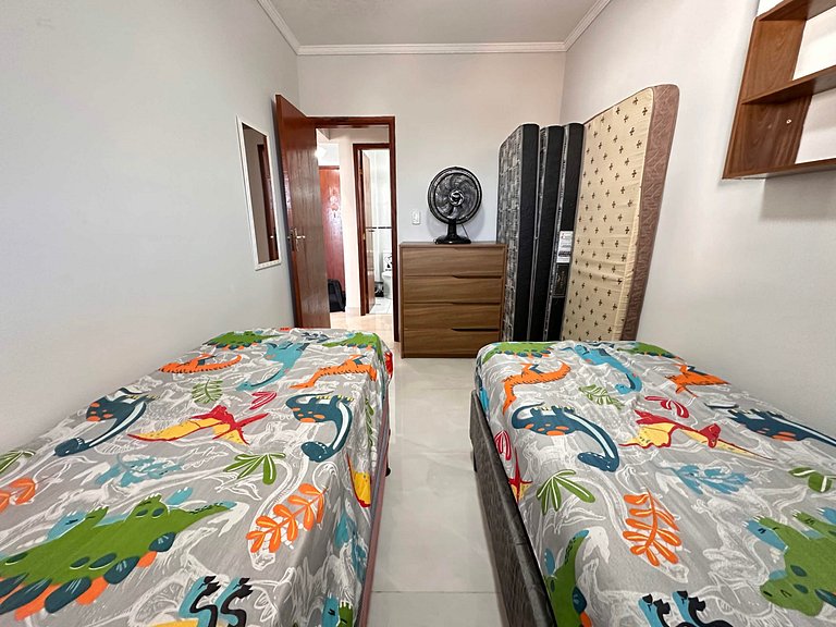 Vista Mar incrível - Apto moderno e elegante