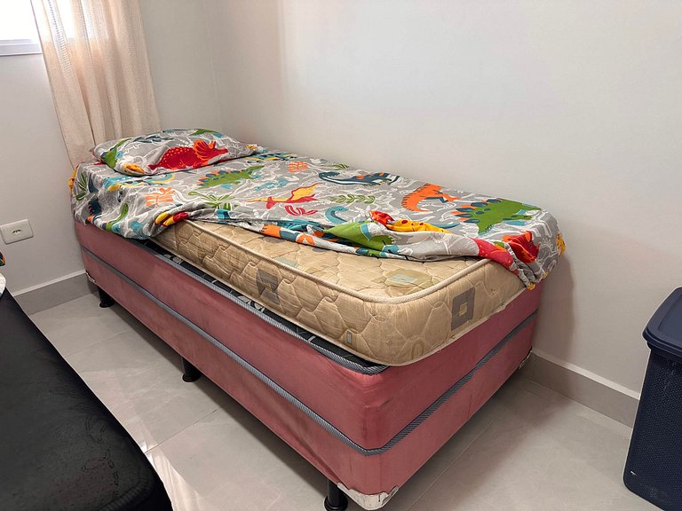 Vista Mar incrível - Apto moderno e elegante