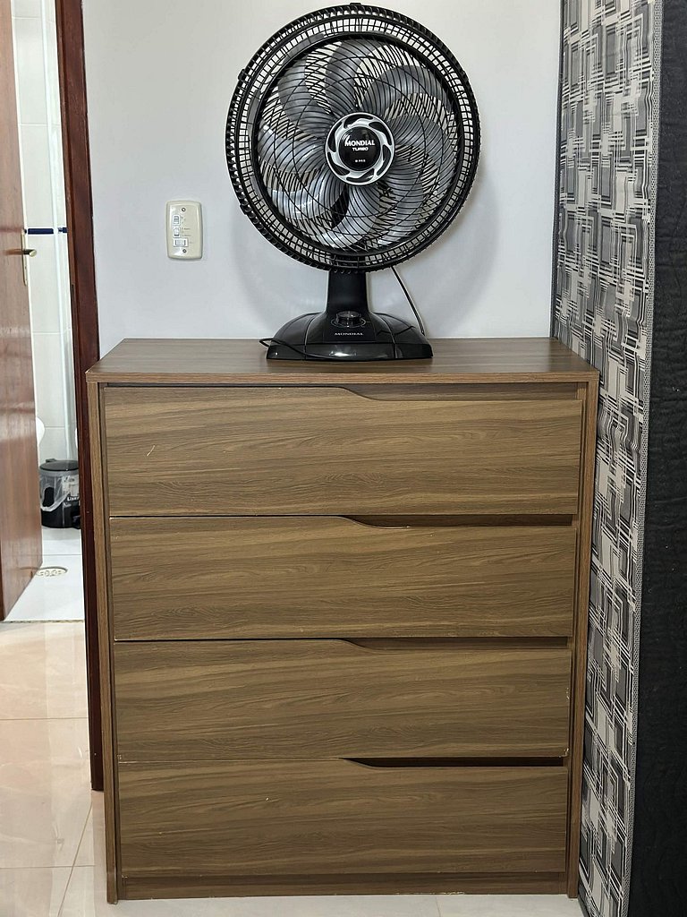 Vista Mar incrível - Apto moderno e elegante