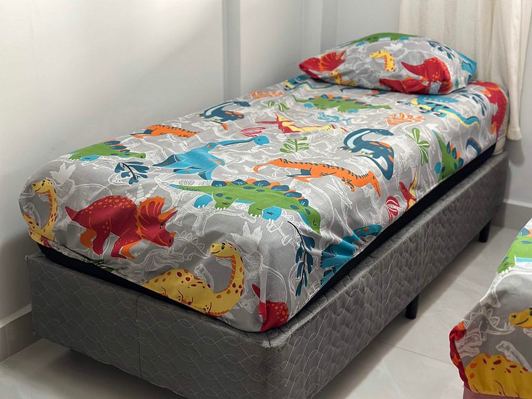 Vista Mar incrível - Apto moderno e elegante