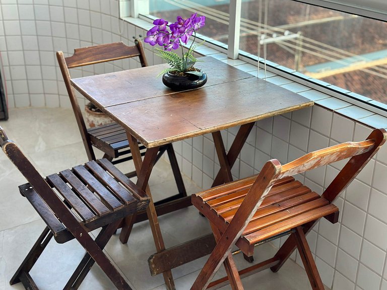 Vista Mar incrível - Apto moderno e elegante