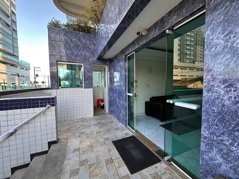 Vista Mar incrível - Apto moderno e elegante