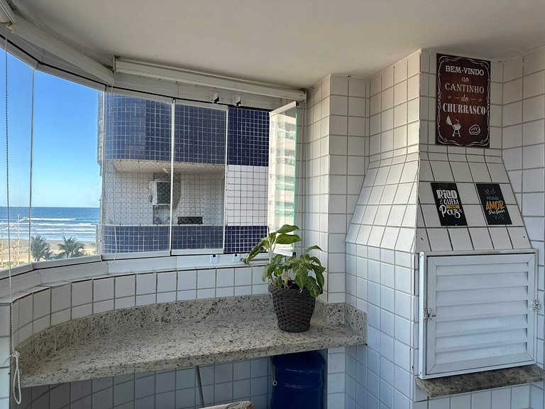 Vista Mar incrível - Apto moderno e elegante