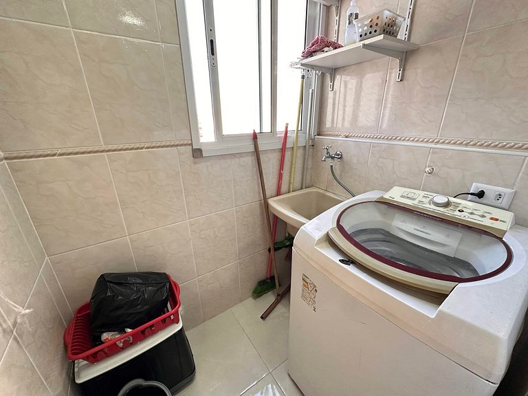 Vista Mar incrível - Apto moderno e elegante