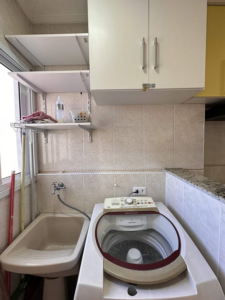 Vista Mar incrível - Apto moderno e elegante