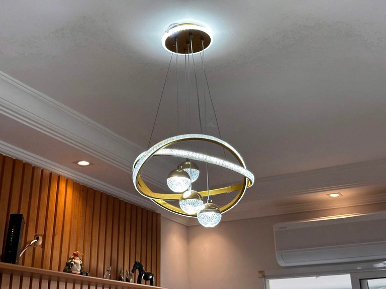 Vista Mar incrível - Apto moderno e elegante