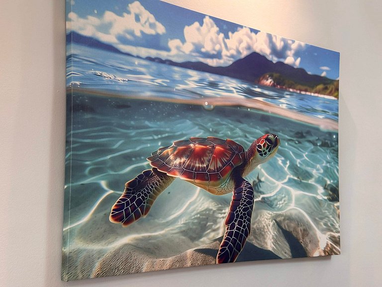 Vista Mar incrível - Apto moderno e elegante