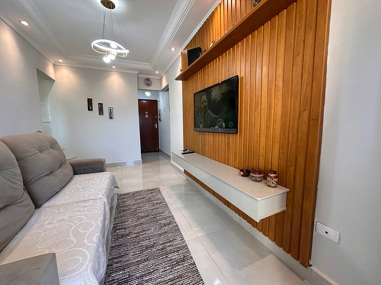 Vista Mar incrível - Apto moderno e elegante