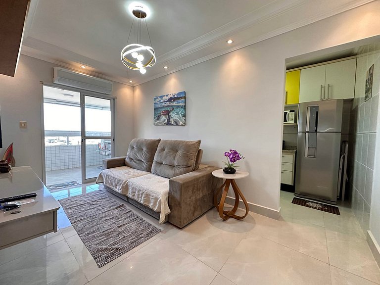 Vista Mar incrível - Apto moderno e elegante