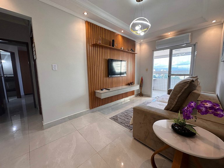Vista Mar incrível - Apto moderno e elegante