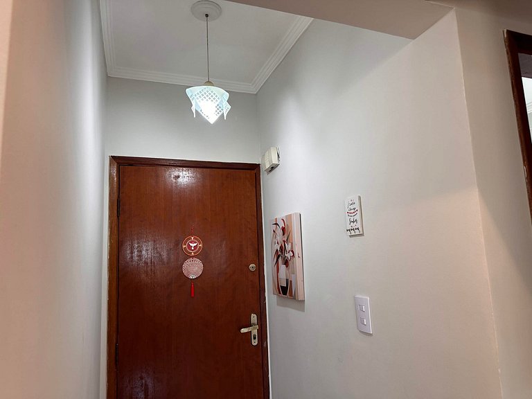 Vista Mar incrível - Apto moderno e elegante