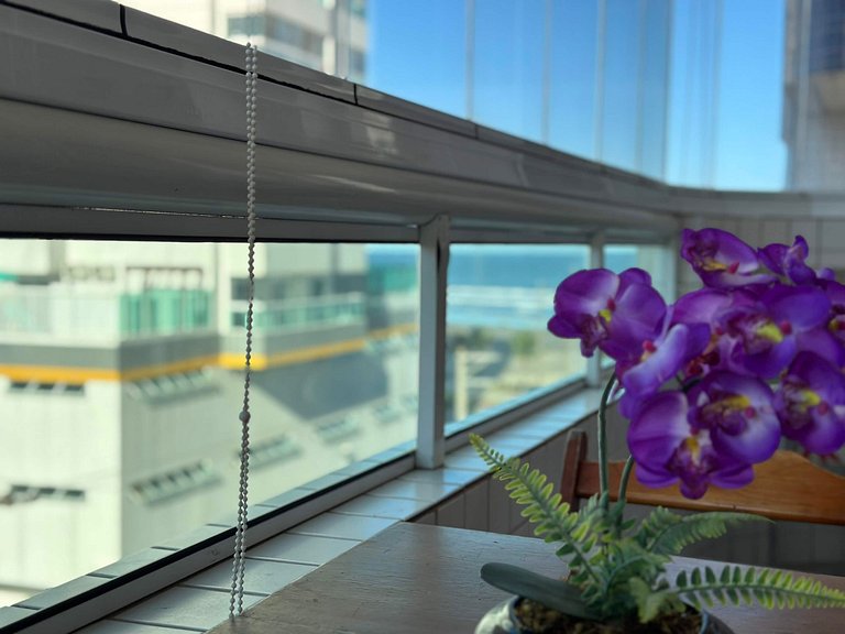 Vista Mar incrível - Apto moderno e elegante