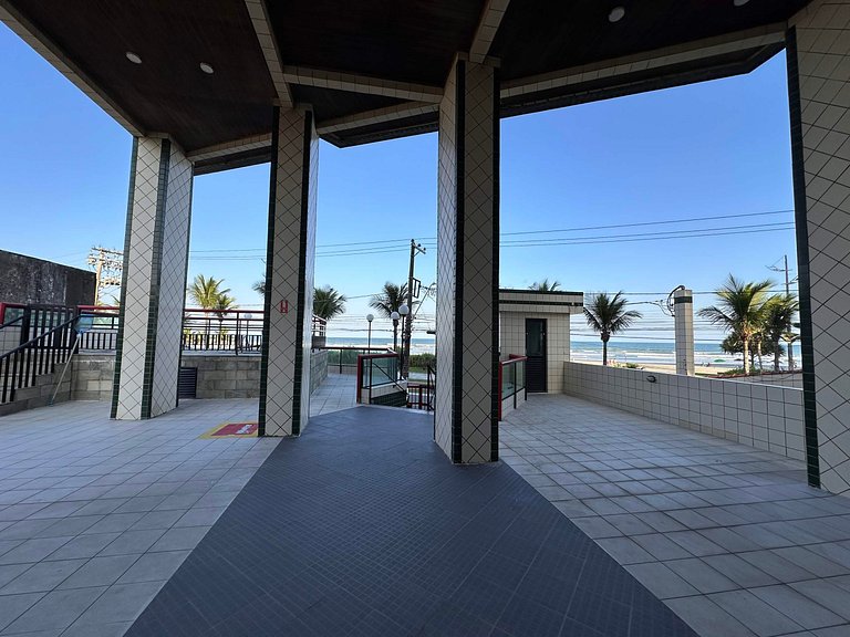 Imóvel Vista para o Oceano em PG