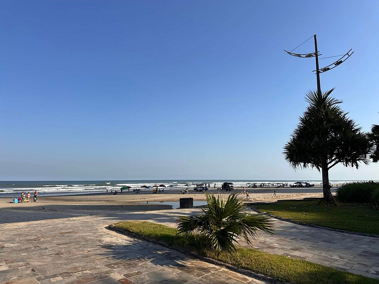 Imóvel Vista para o Oceano em PG