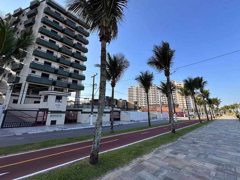 Imóvel Vista para o Oceano em PG