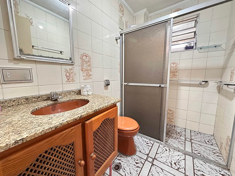 157- Pirâmide conforto e Praticidade na PG