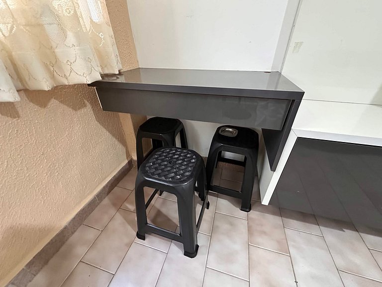 157- Pirâmide conforto e Praticidade na PG