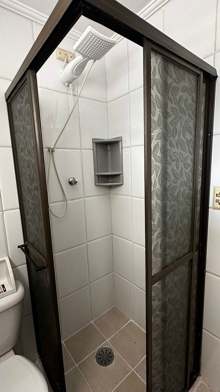 Refúgio de Verão com Brisa do Mar na Vila Tupi