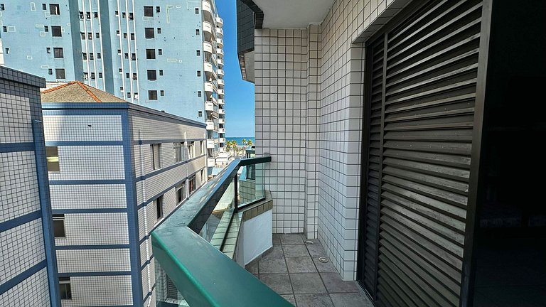 Refúgio de Verão com Brisa do Mar na Vila Tupi