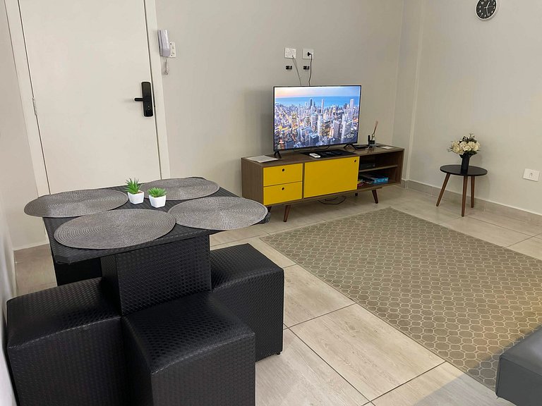 Apartamento no Centro do Boqueirão Próximo a Tudo