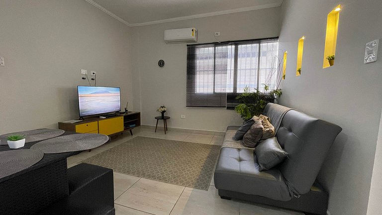 Apartamento no Centro do Boqueirão Próximo a Tudo