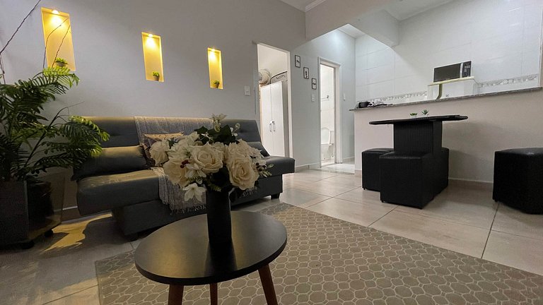 Apartamento no Centro do Boqueirão Próximo a Tudo